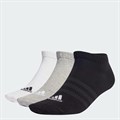 Купить оптом Носки Adidas T SPW LOW 3P IC1337 Grey/White/Black Unisex IC1337 - фото 66653
