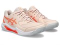 Купить оптом Кроссовки ASICS 1042A255-700 GEL-DEDICATE 8 CLAY PINK/SUN CORAL Female 1042A255-700
