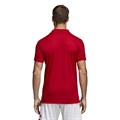 Купить оптом Поло Adidas CORE18 POLO POWRED/WHITE CV3591 Male CV3591