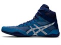 Купить оптом Борцовки ASICS MATCONTROL 2 1081A029-401 AZURE/DEEP OCEAN Male 1081A029-401