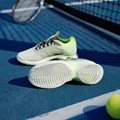Купить оптом Кроссовки Adidas Avacourt 2 IF0400 green spark/black/lucid lemon Female IF0400
