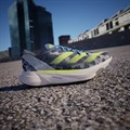 Купить оптом Кроссовки Adidas ADIZERO ADIOS PRO 3 M IG6441 crystal white/lucid lemon/blue burst Unisex IG6441 - фото 69269