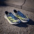 Купить оптом Кроссовки Adidas ADIZERO ADIOS PRO 3 M IG6441 crystal white/lucid lemon/blue burst Unisex IG6441