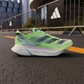 Купить оптом Кроссовки Adidas ADIZERO ADIOS PRO 3 M IG6445 aurora black/zero met./lucid lemon Unisex IG6445 - фото 69274