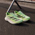 Купить оптом Кроссовки Adidas ADIZERO ADIOS PRO 3 M IG6445 aurora black/zero met./lucid lemon Unisex IG6445