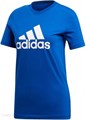 Купить оптом Футболка Adidas YB LOGO TEE CROYAL/WHITE CE8777 Kids 170 CE8777 - фото 69456
