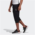 Купить оптом Брюки укороченные Adidas E PLN 3/4 WVN BLACK/WHITE DQ3107 Male DQ3107