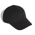 Купить оптом Бейсболка Adidas Y-3 LOGO CAP BLACK FQ6974 Unisex OSFA FQ6974 - фото 70393