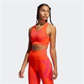 Купить оптом Топ бра Adidas STUDIO 2TNE BRATRUORA/SCRPNK GP3406 Female GP3406 - фото 71145