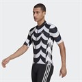Купить оптом Лонгслив Джерси для велоспорта Adidas THE JERSEY MKO3WHITE/BLACK GT6939 Male GT6939 - фото 71230