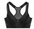 Купить оптом Топ бра Adidas IVP ZIP BRA BLACK GT8998 Female 40 GT8998 - фото 71236