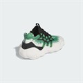 Купить оптом Кроссовки Adidas Trae Young 3 IE2703 off white/preloved green/black Unisex IE2703