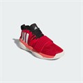 Купить оптом Кроссовки Adidas DAME 8 EXTPLY IF1506 better scarlet/cloud white/preloved scarlet Unisex IF1506
