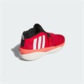Купить оптом Кроссовки Adidas DAME 8 EXTPLY IF1506 better scarlet/cloud white/preloved scarlet Unisex IF1506