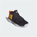 Купить оптом Кроссовки Adidas DAME 8 EXTPLY IF1512 aurora black/solar red/dash grey Unisex IF1512