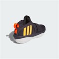 Купить оптом Кроссовки Adidas DAME 8 EXTPLY IF1512 aurora black/solar red/dash grey Unisex IF1512