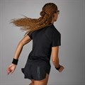 Купить оптом Футболка Adidas ADIZERO TEE W IK9710 black/grey six Female IK9710
