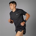 Купить оптом Футболка Adidas ADIZERO TEE M IK9718 black/grey six Male IK9718 - фото 73520