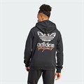 Купить оптом Худи Adidas TREFOIL HOOD 3 IM9678 black Male IM9678