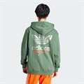 Купить оптом Худи Adidas TREFOIL HOOD 3 IM9679 green oxide Male IM9679 - фото 73548