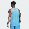 Купить оптом Майка Adidas LEGENDS TANK IN2563 semi blue burst/white Male IN2563