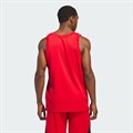 Купить оптом Майка Adidas LEGENDS TANK IN2565 better scarlet/white Male IN2565