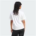 Купить оптом Футболка Adidas TREFOIL TEE IR9534 white Female IR9534