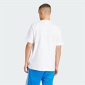 Купить оптом Футболка Adidas GRF TEE IR9634 white Male IR9634