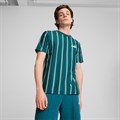 Купить оптом Puma Футболка Sports Club Aop Tee, 68186222 68186222
