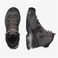 Купить оптом Кроссовки Salomon QUEST 4 GTX W L47000200 Magnet/Black/Sun Kiss Female L47000200