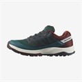 Купить оптом Кроссовки Salomon OUTRISE GTX L47142100 Ponderosa Pine/Bitter Chocolate/Vanilla Ice Male L47142100