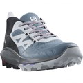 Купить оптом Кроссовки Salomon OUTpulse GTX W L47151900 China Blue/Arctic Ice/Orchid Bloom Female L47151900