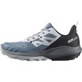 Купить оптом Кроссовки Salomon OUTpulse GTX W L47151900 China Blue/Arctic Ice/Orchid Bloom Female L47151900