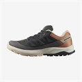 Купить оптом Кроссовки Salomon OUTRISE GTX W L47219100 Magnet/Black/Coral Gold Female L47219100