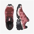 Купить оптом Кроссовки Salomon SPEEDCROSS 6 W L47301100 Cow Hide/Black/English Rose Female L47301100 - фото 75180 Купить оптом Кроссовки Salomon SPEEDCROSS 6 W L47301100 Cow Hide/Black/English Rose Female L47301100 - фото 75180