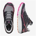 Купить оптом Кроссовки Salomon THUNDERCROSS L47382600 Plum Kitten/Black/Pink Glo Male L47382600 - фото 75217