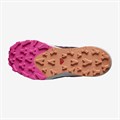 Купить оптом Кроссовки Salomon THUNDERCROSS L47382600 Plum Kitten/Black/Pink Glo Male L47382600 - фото 75218