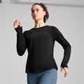 Купить оптом Puma Фуфайка Спорт. Назнач. W Seasons Tech Wool Ls Tee, 52581601 52581601