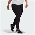 Купить оптом Тайтсы Adidas W S LEG BLACK/WHITE GL1370 Female 2X GL1370 - фото 76441