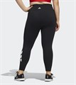 Купить оптом Тайтсы Adidas BT 2.0 3BAR PS BLACK/WHITE GR8101 Female 1X GR8101