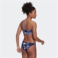 Купить оптом Купальник Adidas NATURE BIKINI VICBLU/BLACK GV1565 Female GV1565