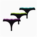 Купить оптом Puma Трусы String 3p Pack, 90759005 90759005