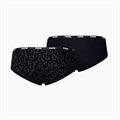 Купить оптом Puma Трусы Women Printed Hipster 2p Packed, 93831101 93831101