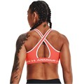 Купить оптом Топ Under Armour Crossback Mid Bra 1361034-825 1361034-825 - фото 79184