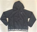 Купить оптом Футболка Under Armour WOVEN BRANDED WM 1/3 1369347-001 1369347-001 - фото 79195