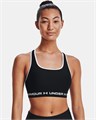 Купить оптом Топ Under Armour Crossback Mid Bra Pkt 1370069-001 1370069-001 - фото 79200