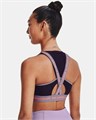 Купить оптом Топ Under Armour Crossback Mid Bra Pkt 1370069-570 1370069-570