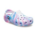 Купить оптом Сабо Crocs Classic Marbled Clog 206838-102 206838-102