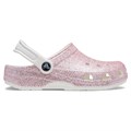 Купить оптом Сабо Crocs Classic Glitter Clog 206993-1DG 206993-1DG - фото 79258