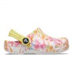 Купить оптом Сабо Crocs Classic TieDye Graphic Clog 206994-83B 206994-83B - фото 79270